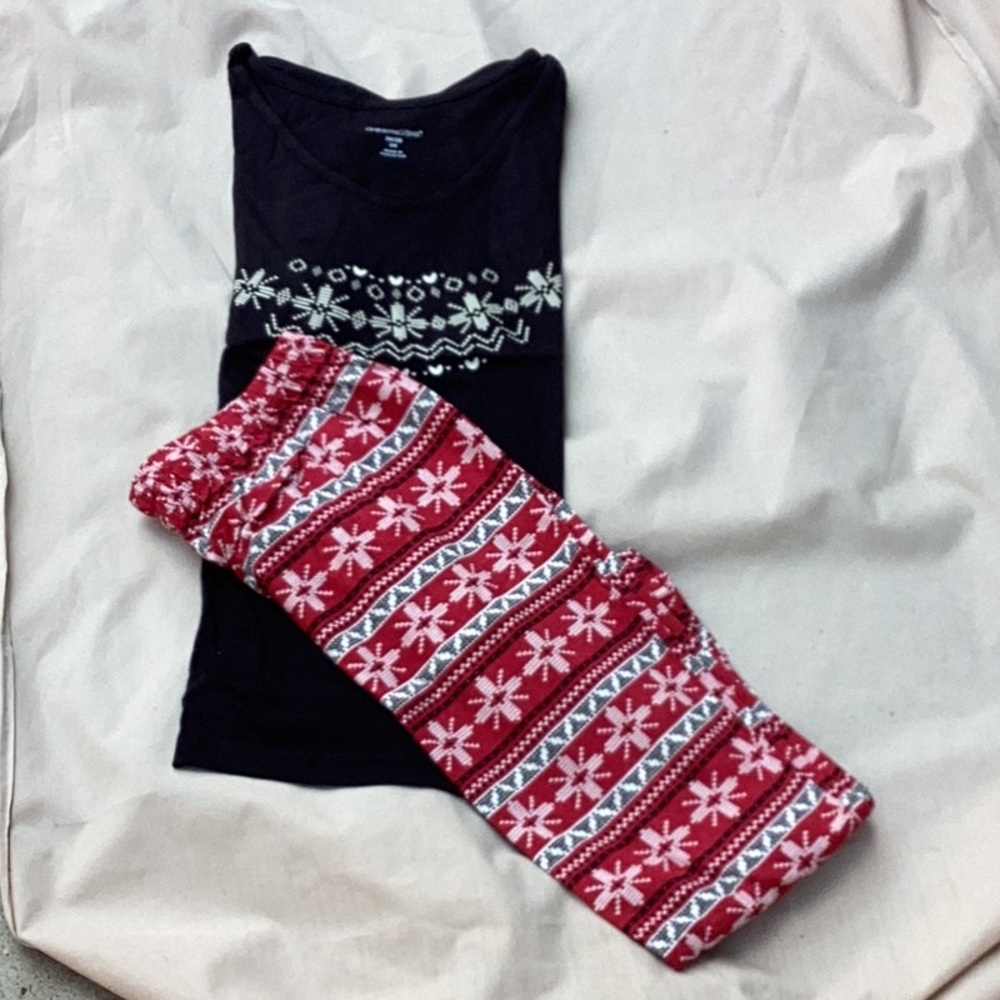 Dream Company winter PJ